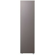 東芝｜TOSHIBA 冷凍庫 HSシリーズ ダークシルバー GF-A11HS(HT) [幅36.4cm /108L /1ドア /右開きタイプ]