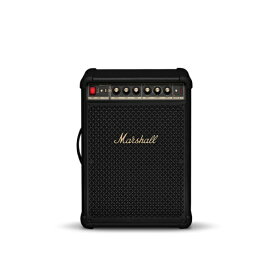 Marshall｜マーシャル Bluetoothスピーカー Bromley 450 Black & Brass [防水]