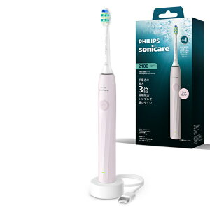PHILIPS�b�t�B���b�v�X �d�����u���V�@�t�B���b�v�X �\�j�b�P�A�[ 2100 ���C�g�s���N HX4021/03 [�\�j�b�P�A�[ /���g������]