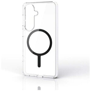 ELECOM�b�G���R�� Galaxy S26�n�C�u���b�h�P�[�X/MAGKEEP PM-G261MAG02BK