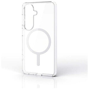 ELECOM�b�G���R�� Galaxy S26�n�C�u���b�h�P�[�X/MAGKEEP PM-G261MAG02WH