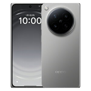 OPPO�b�I�b�| �ySIM�t���[�zOPPO Find N6 Snapdragon 8 Elite Gen 5 16GB/512GB �X�e���[�`�^�j�E�� CPH2765ST