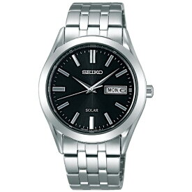 セイコー｜SEIKO ［ソーラー時計］スピリット（SPIRIT） 「スタンダードドレス」 SBPX083【国内正規品】[SBPX083]