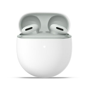 Google�b�O�[�O�� ���S���C�����X�C���z�� Pixel Buds 2a Fog GA09553-JP [���C�����X(���E����) /�J�i���^ /�m�C�Y�L�����Z�����O�Ή� /Bluetooth�Ή�]