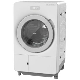 【2026年06月13日発売】 日立｜HITACHI ドラム式洗濯機 ビッグドラム ホワイト BD-CX100PL-W [洗濯10.0kg /乾燥5.5kg /ヒーター乾燥(水冷・除湿タイプ) /左開き]