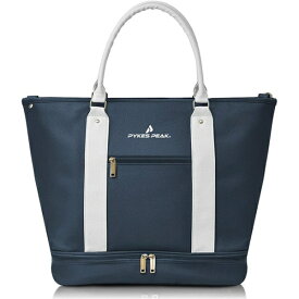 Fun Standard｜ファンスタンダード ビッグトートバッグ パイクスピーク(PYKES PEAK) ネイビー P0017BIGTOTOBAG-NAVY [30L /W530×H385×D210mm /約740g]