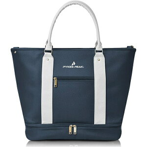 Fun Standard�b�t�@���X�^���_�[�h �r�b�O�g�[�g�o�b�O �p�C�N�X�s�[�N �l�C�r�[ P0017BIGTOTOBAG-NAVY [W530×H385×D210mm /��740g]