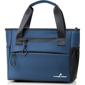 Fun Standard｜ファンスタンダード ラウンドバッグ パイクスピーク ネイビー P0220RNBAG-NVY [10L /26cm×22.5cm×14cm /340g]