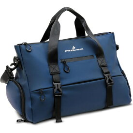 Fun Standard｜ファンスタンダード ダッフルバッグ パイクスピーク(PYKES PEAK) ネイビー P0242DFBAG-NVY [約23L /幅49.5×高さ32×マチ幅28cm /約720g]
