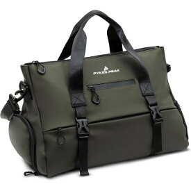 Fun Standard｜ファンスタンダード ダッフルバッグ パイクスピーク オリーブ P0242DFBAG-OLV [約23L /幅49.5cm×高さ32cm× マチ幅28cm]