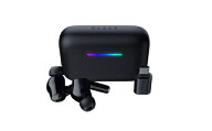 RAZER｜レイザー ゲーミングヘッドセット Hammerhead V3 HyperSpeed RZ12-05610100-R3A1 [ワイヤレス（Bl…