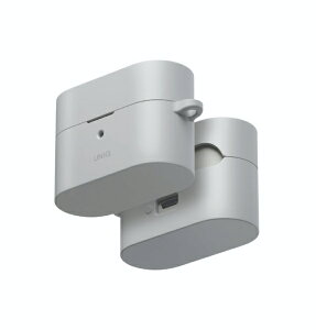 KENZAN�b�P���U�� SONY WF-1000XM6�p�V���R���P�[�X�@UINQ Vencer �O���[ UNIQ-SONYWF1000XM6-VENCGRY