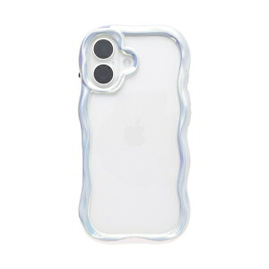 �y2026�N04��20�������z HAMEE�b�n�~�B [iPhone 17��p]iFace BeBling �N���A�P�[�X iFace �z���C�g�I�[���� 41-190153