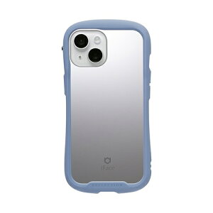 HAMEE�b�n�~�B [iPhone 15/14/13��p]iFace Reflection Mirror MagSynq �����K���X�N���A�P�[�X iFace �y�[���u���[ 41-190313