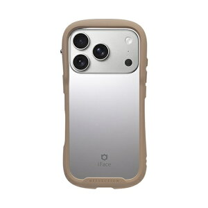 �y2026�N4�����{�z HAMEE�b�n�~�B [iPhone 17 Pro��p]iFace Reflection Mirror MagSynq �����K���X�N���A�P�[�X iFace �x�[�W�� 41-190429