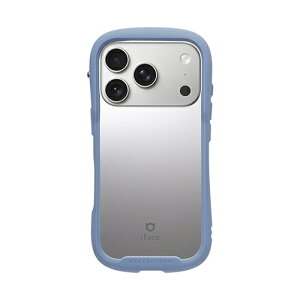 �y2026�N4�����{�z HAMEE�b�n�~�B [iPhone 17 Pro��p]iFace Reflection Mirror MagSynq �����K���X�N���A�P�[�X iFace �y�[���u���[ 41-190436