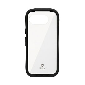 HAMEE｜ハミィ [Google Pixel 10a専用]iFace Reflection強化ガラスクリアケース iFace ブラック 41-187597