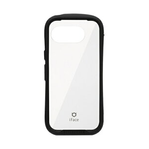 HAMEE�b�n�~�B [Google Pixel 10a��p]iFace Reflection�����K���X�N���A�P�[�X iFace �u���b�N 41-187597