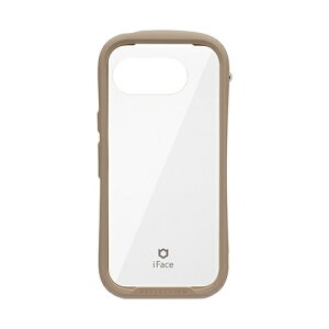 HAMEE�b�n�~�B [Google Pixel 10a��p]iFace Reflection�����K���X�N���A�P�[�X iFace �x�[�W�� 41-187603