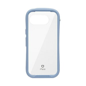 HAMEE�b�n�~�B [Google Pixel 10a��p]iFace Reflection�����K���X�N���A�P�[�X iFace �y�[���u���[ 41-187610