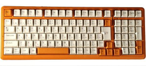 AULA AULA F99 White Orange