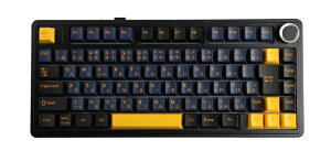 AULA AULA F75 Thunder Black