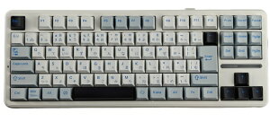 AULA AULA F87 Glacier Blue
