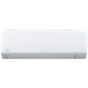 �y���������ۏ؁z ���ŁbTOSHIBA �G�A�R�� 2025�N���f�� E-C5S�V���[�Y �z���C�g RAS-E221C5S-W [������6���p /100V]