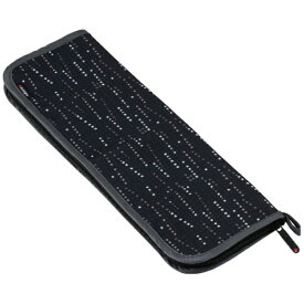 knirps｜クニルプス 折り畳み傘用ドライバック Dry Bag Domino Black KN-DB8698