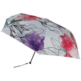 knirps｜クニルプス 折り畳み傘 6本骨 US.050 Iris Pink KNUL050-88802 [晴雨兼用傘 /50cm]