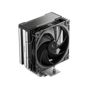 DEEPCOOL�b�f�B�[�v�N�[�� CPU�N�[���[ 120mm�t�@�� [LGA1851/1700�EAM5/AM4] AG400 G2 �u���b�N R-AG400-BKNPMG2-G