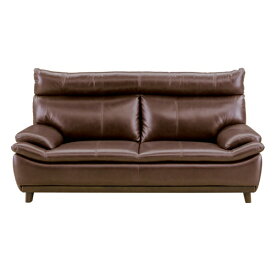 関家具｜SEKI FURNITURE 3人掛けソファ　ミラージュ3　ブラウン ブラウン 218906