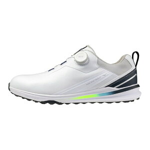 mizuno�b�~�Y�m �S���t�V���[�Y �l�N�X���C�g�G�i�W�[II ���C�h �{�A �z���C�g×�u���[×�C�G���[ 51GQ264101 [�����Y /27.0cm /��:ExtraWide(4E����)]�y�ԕi�����s�z