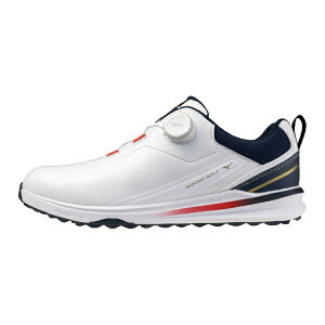 mizuno�b�~�Y�m �S���t�V���[�Y �l�N�X���C�g�G�i�W�[II ���C�h �{�A �z���C�g×�l�C�r�[×���b�h 51GQ264103 [�����Y /27.0cm /��:ExtraWide(4E����)]�y�ԕi�����s�z