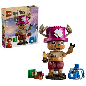 【2026年08月01日発売】 レゴジャパン｜LEGO レゴ（LEGO） 75643 ワンピース トニートニー・チョッパー【発売日以降のお届け】