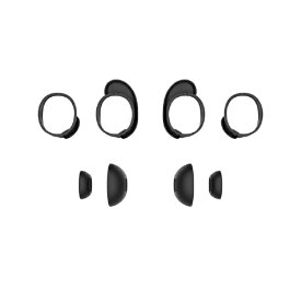 BOSE｜ボーズ QCULEB 用 イヤーピース XS/XL 各1ペア QCUL2ndAltKitBLK