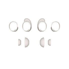 BOSE｜ボーズ QCULEB2nd 用 イヤーピース XS/XL 各1ペア QCUL2ndAltKitWHT