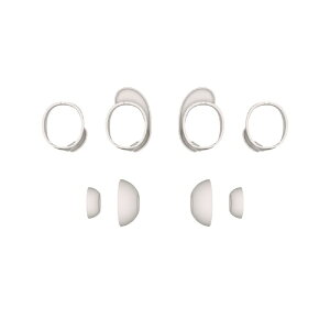 BOSE�b�{�[�Y QCULEB2nd �p �C���[�s�[�X XS/XL �e1�y�A QCUL2ndAltKitWHT
