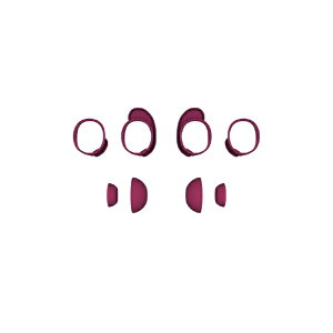 BOSE�b�{�[�Y QCULEB2nd �p �C���[�s�[�X XS/XL �e1�y�A QCUL2ndAltKitPLM
