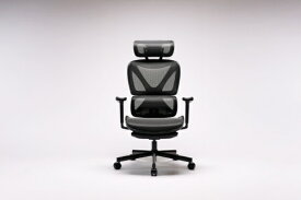 COFO｜コフォ チェア [W710xD710xH1160〜1250mm] Chair Light ブラック CC-L20B [オットマンあり /アームレストあり /リクライニングあり]