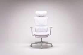 COFO｜コフォ チェア [W710xD710xH1160〜1250mm] Chair Light ホワイト CC-L20W [オットマンあり /アームレストあり /リクライニングあり]
