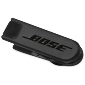 BOSE｜ボーズ QuietComfort20BK用 コードクリップ （ブラック) CORD CLIP QC20 BK