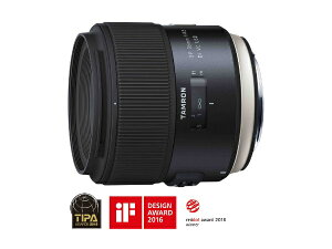 TAMRON�b�^������ �J���������Y SP 35mm F/1.8 Di VC USD �u���b�N F012 [�j�R��F /�P�œ_�����Y][F012N]