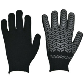 ダンロップ｜DUNLOP 1984 すべり止め手袋 黒 [フリーサイズ]