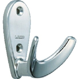 スガツネ工業｜SUGATSUNE KOGYO ステンレス鋼製フック　EU型（110-020-271）　EU72《※画像はイメージです。実際の商品とは異なります》