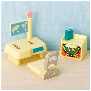 BANDAI|バンダイ かみさまみならい ヒミツのここたま べんきょうづくえセット