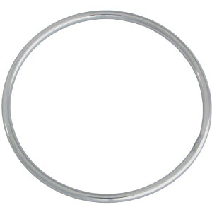 水本機械製作所|MIZUMOTO MACHINE ステンレス 丸リンク 線径3mm内径40mm B1313