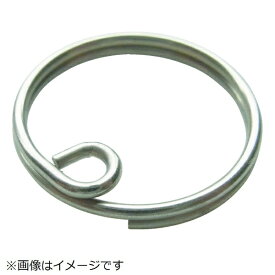 ニッサチェイン｜NISSA CHAIN ステンレスQリング　1．2×18mm　（4個入）　P10213《※画像はイメージです。実際の商品とは異なります》