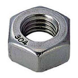 トラスコ中山｜TRUSCO NAKAYAMA 六角ナット1種　ステンレス　サイズM20×2.5　3個入　B250020