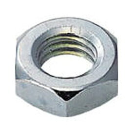 トラスコ中山｜TRUSCO NAKAYAMA 六角ナット3種　ユニクロム　サイズM6×1.0　180個入　B560006